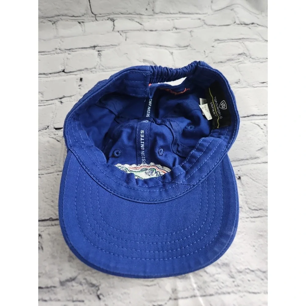 Top of‎ the World Florida Gators Infant Royal Blue 